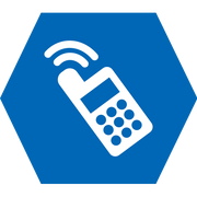 Icon Schnurlostelefon